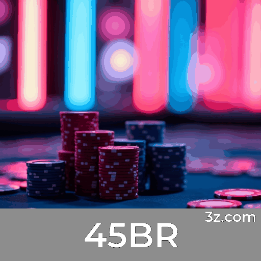 Descubra 45BR: Plataforma de Jogos Segura e Eficiente