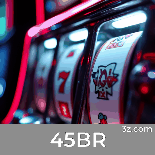 Experimente o App 45BR: Velocidade, Segurança e Facilidade